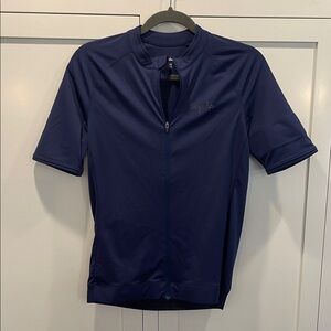 Rapha Deep Blue Cycling Top, women’s L